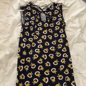 Sleeveless sundress